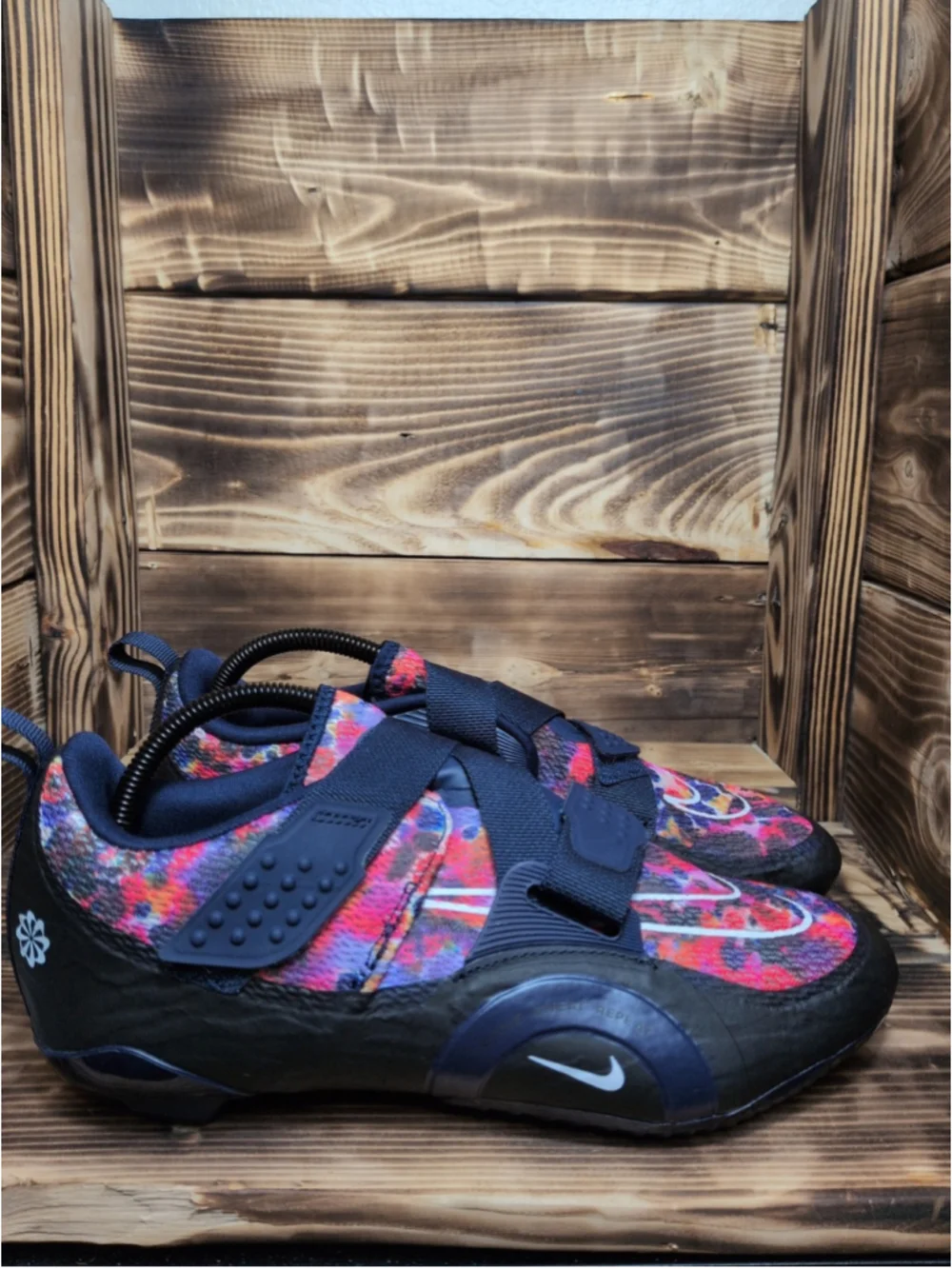 Women’s Size 10- Nike SuperRep Cycle 2 Next Nature Cycling Shoes. Men 8.5